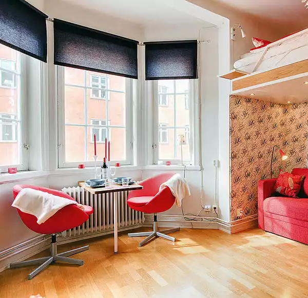 Tiny swedish apartments 21sqm2