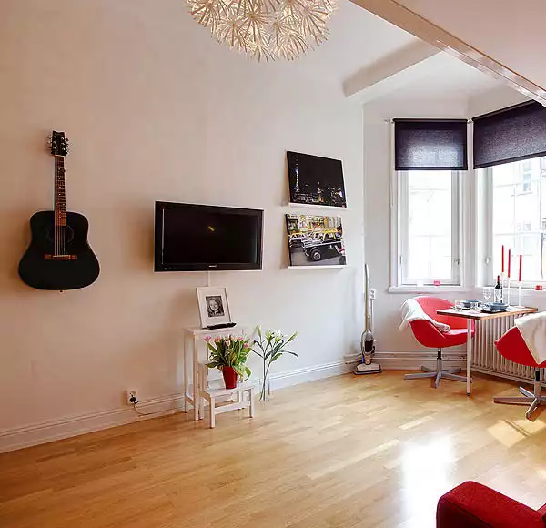 Tiny swedish apartments 21sqm3
