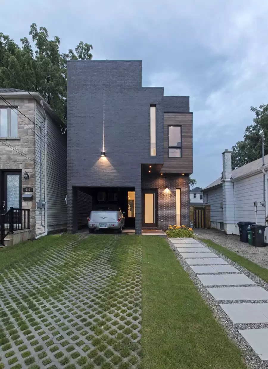 Totem house borxu design