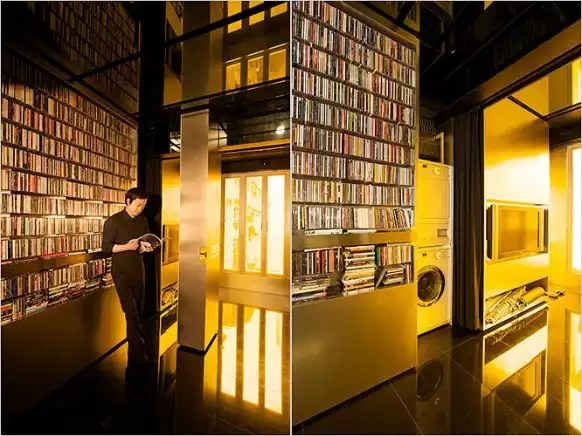 Transformer house