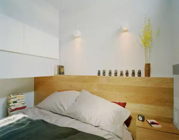 Very tiny loft studio design4