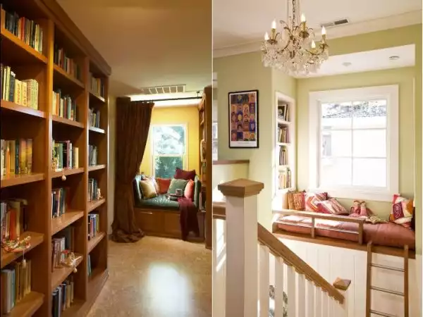 Window corner