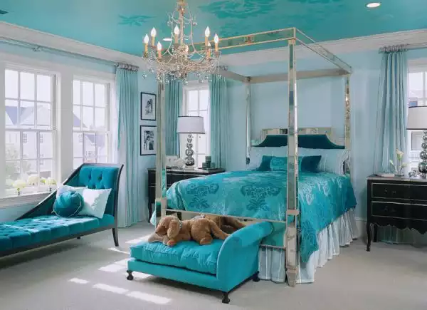 Bedroom Design Tips for a Young Girl’s Room