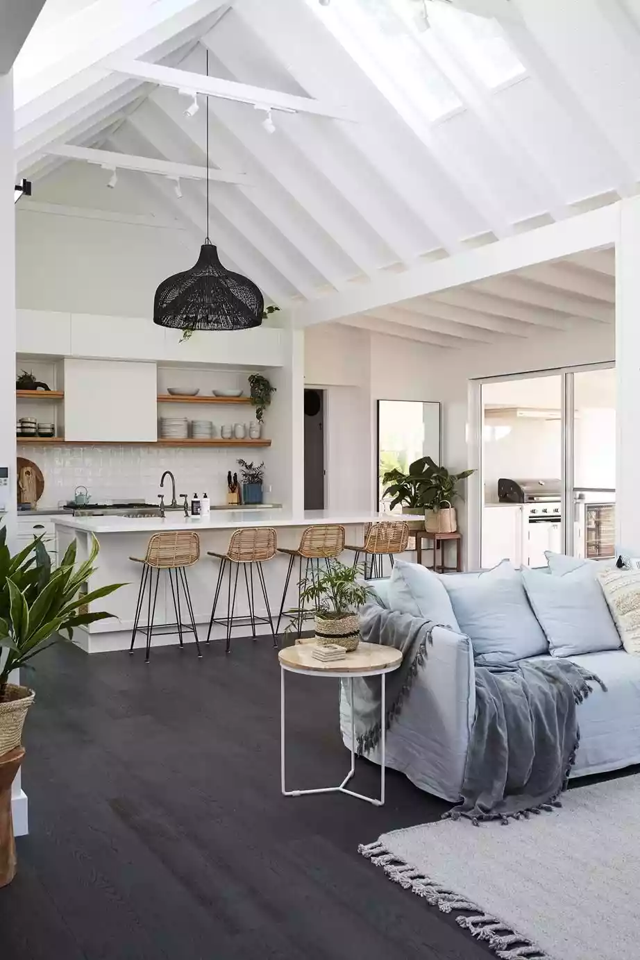 Ambient Lighting in Open Floor Plans