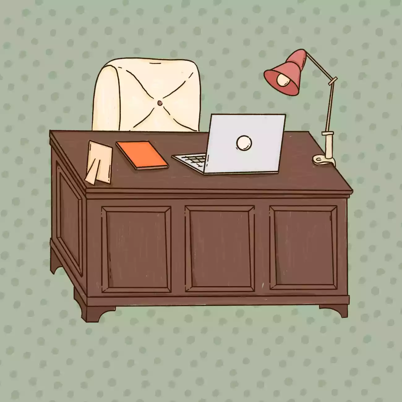Executive Desk