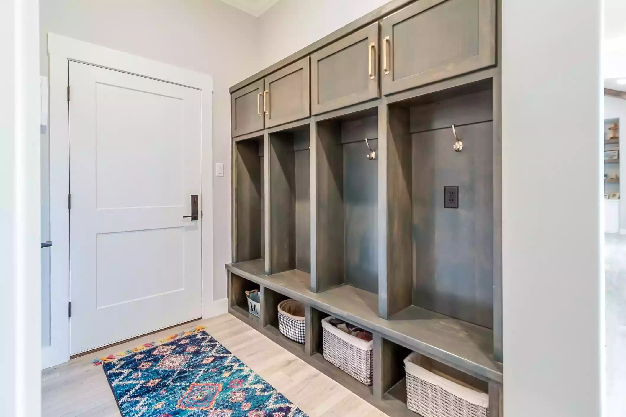 Mudroom design