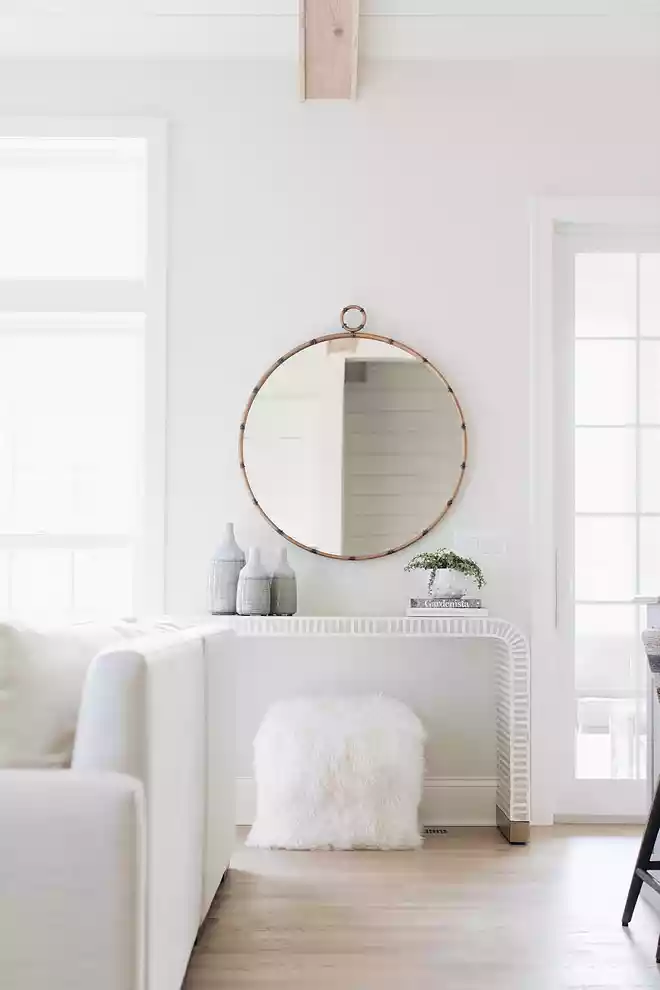 Waterfall Console Table Ideas That Are Functional and Gorgeous