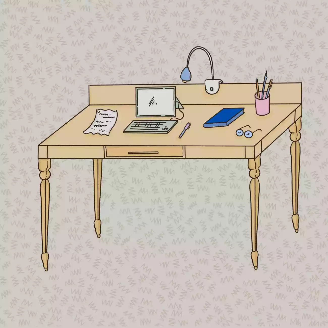 Writing Desk
