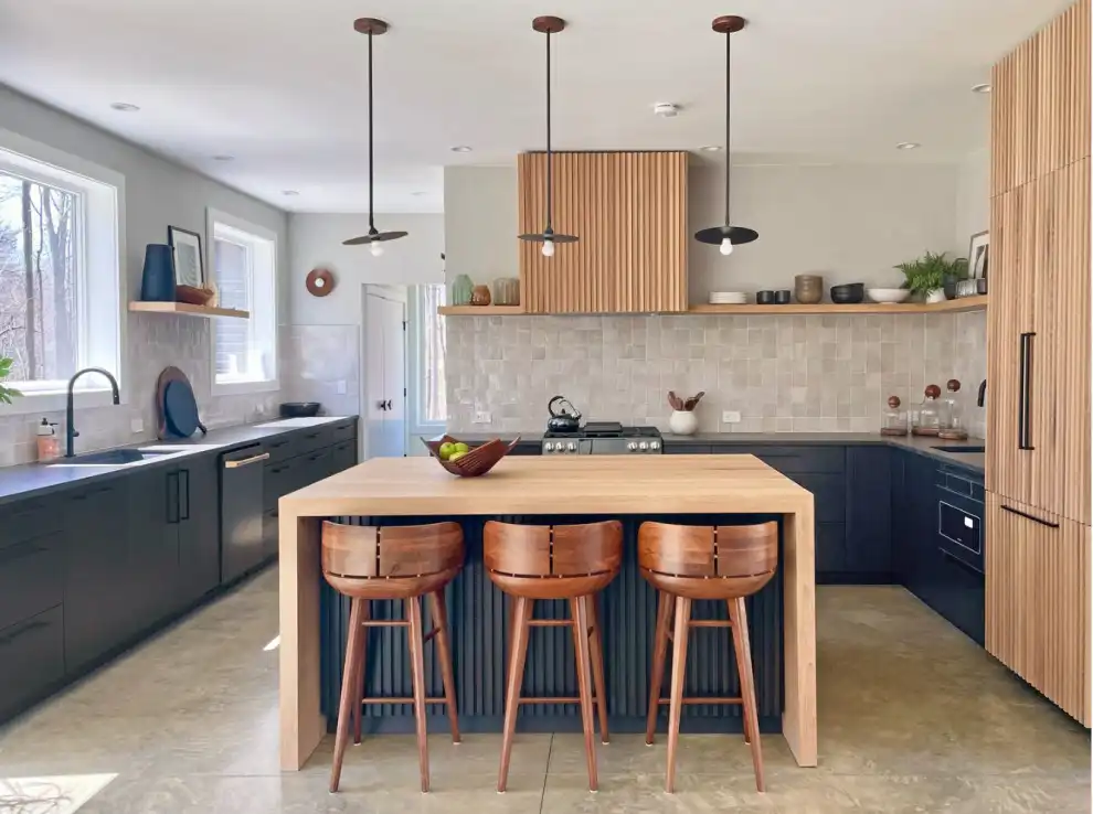 Modern Backsplash Design Trends