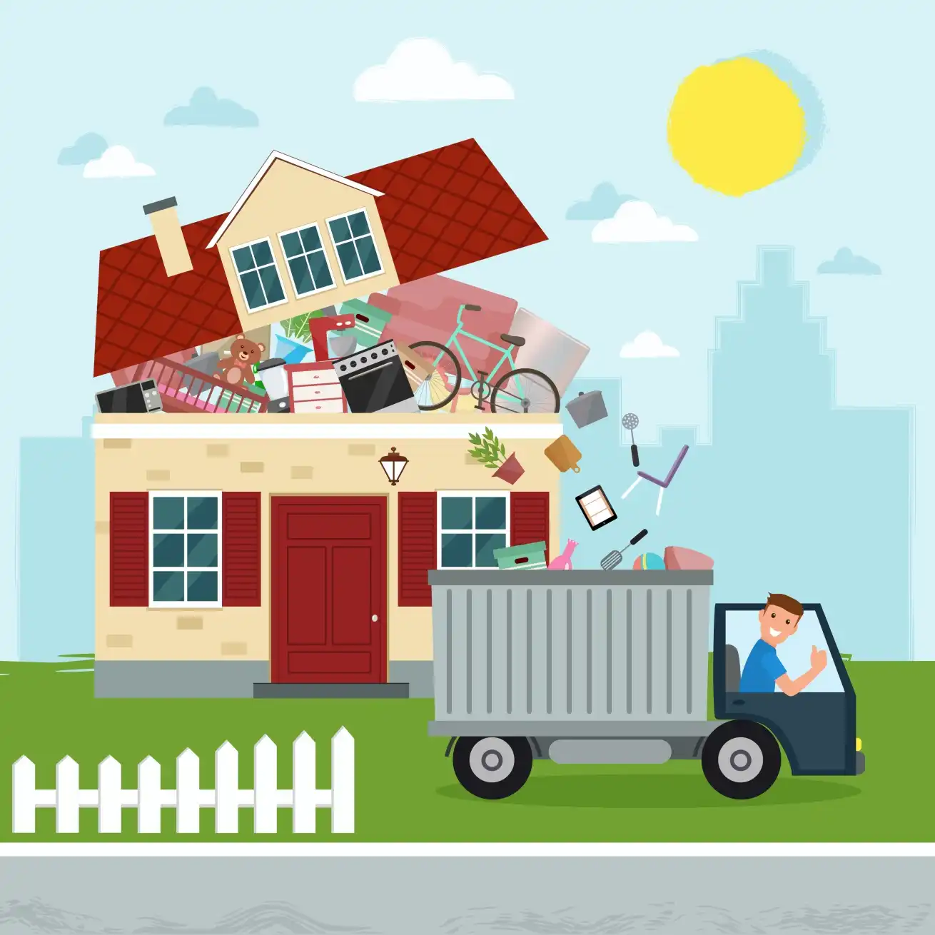 10 Key Decluttering Tips for Giant, Overwhelming Messes
