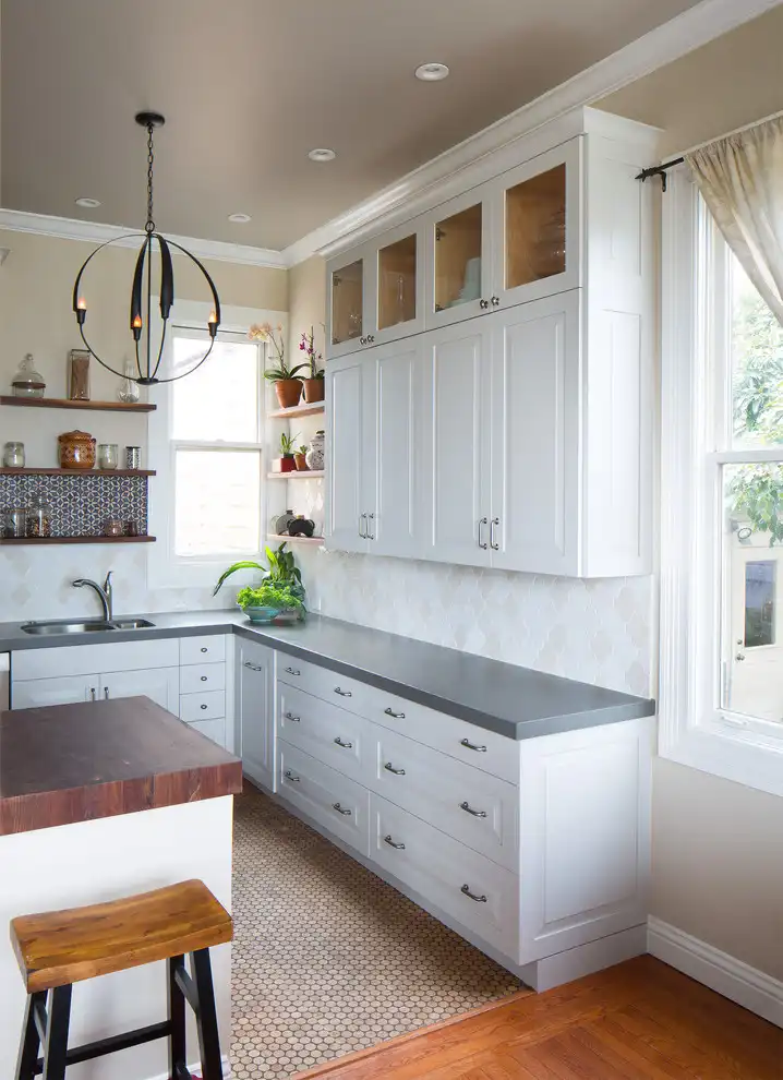 Tile Countertops