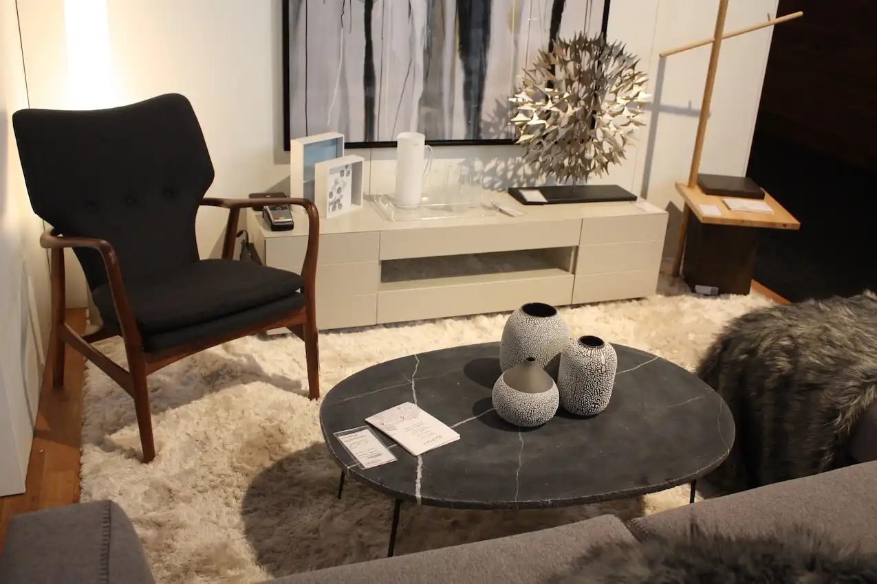 Casa life living room decor