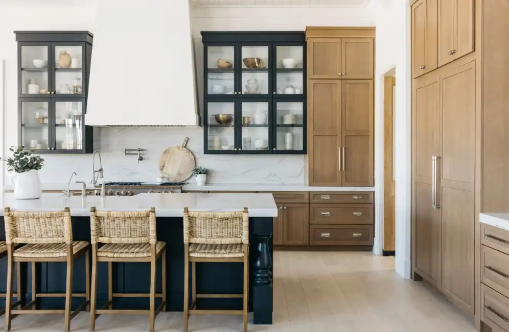 Layered Textures for Warmth and Depth