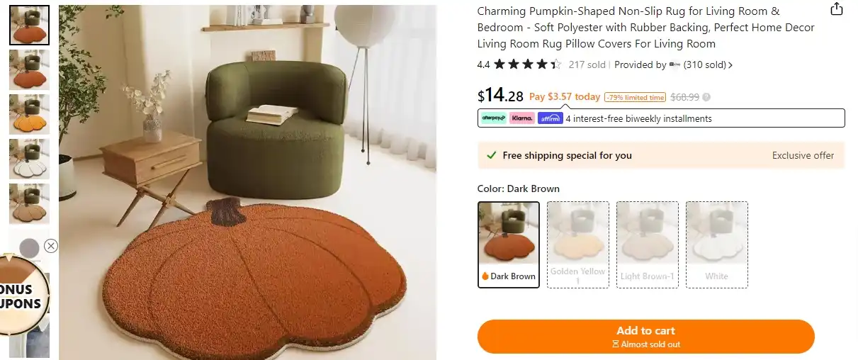 10 Best Temu Fall Decor Pieces You Can Buy Right Now