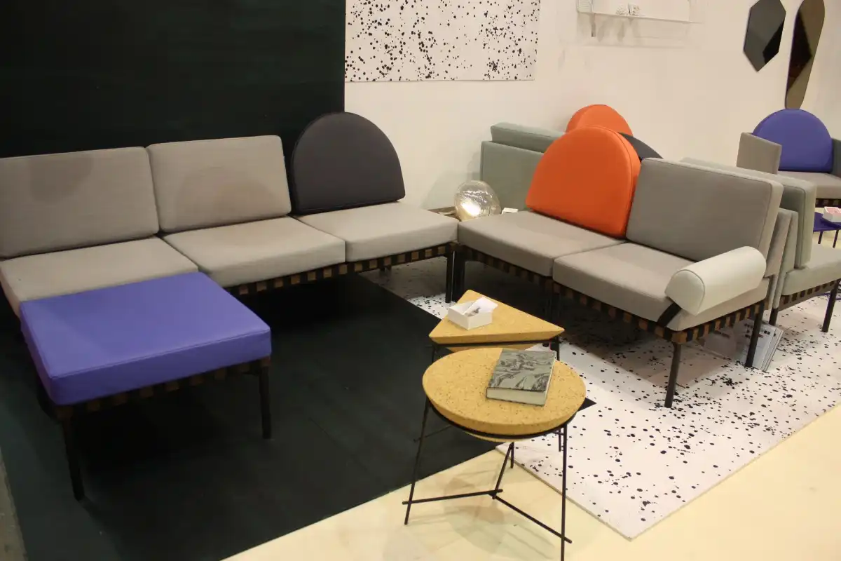 Minimal furniture decor