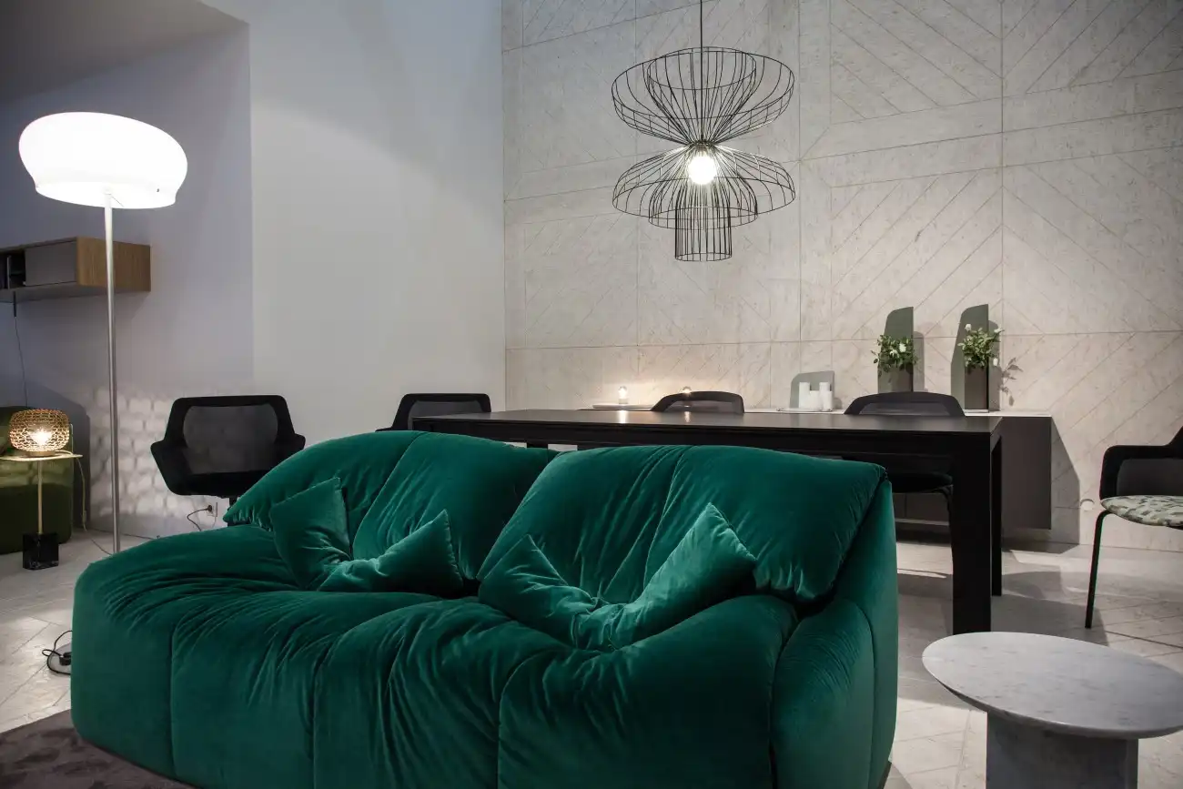 Prioritize Wall and Ceiling Mounted Lighting