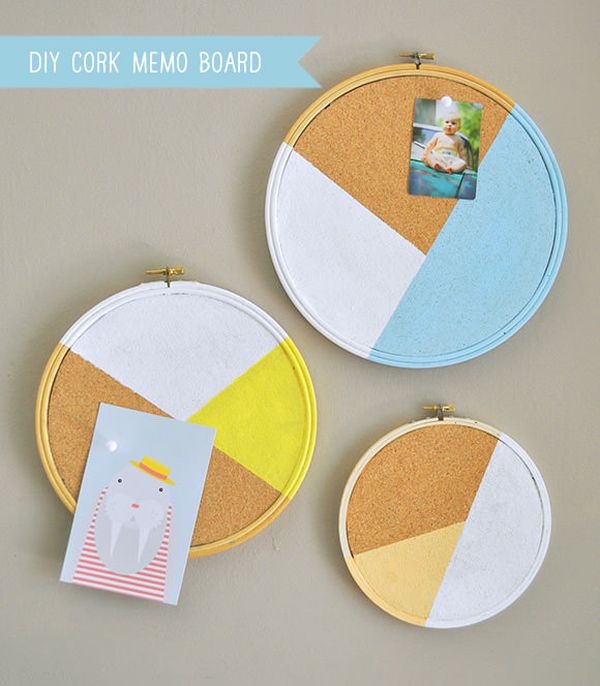 1 cork board