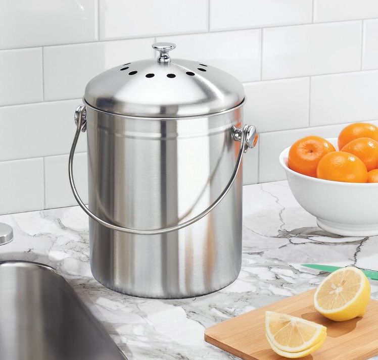 1 3 Gal  Kitchen Composter