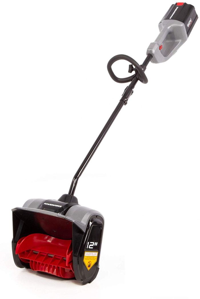 12-Inch 60V Brushless Snow Shovel