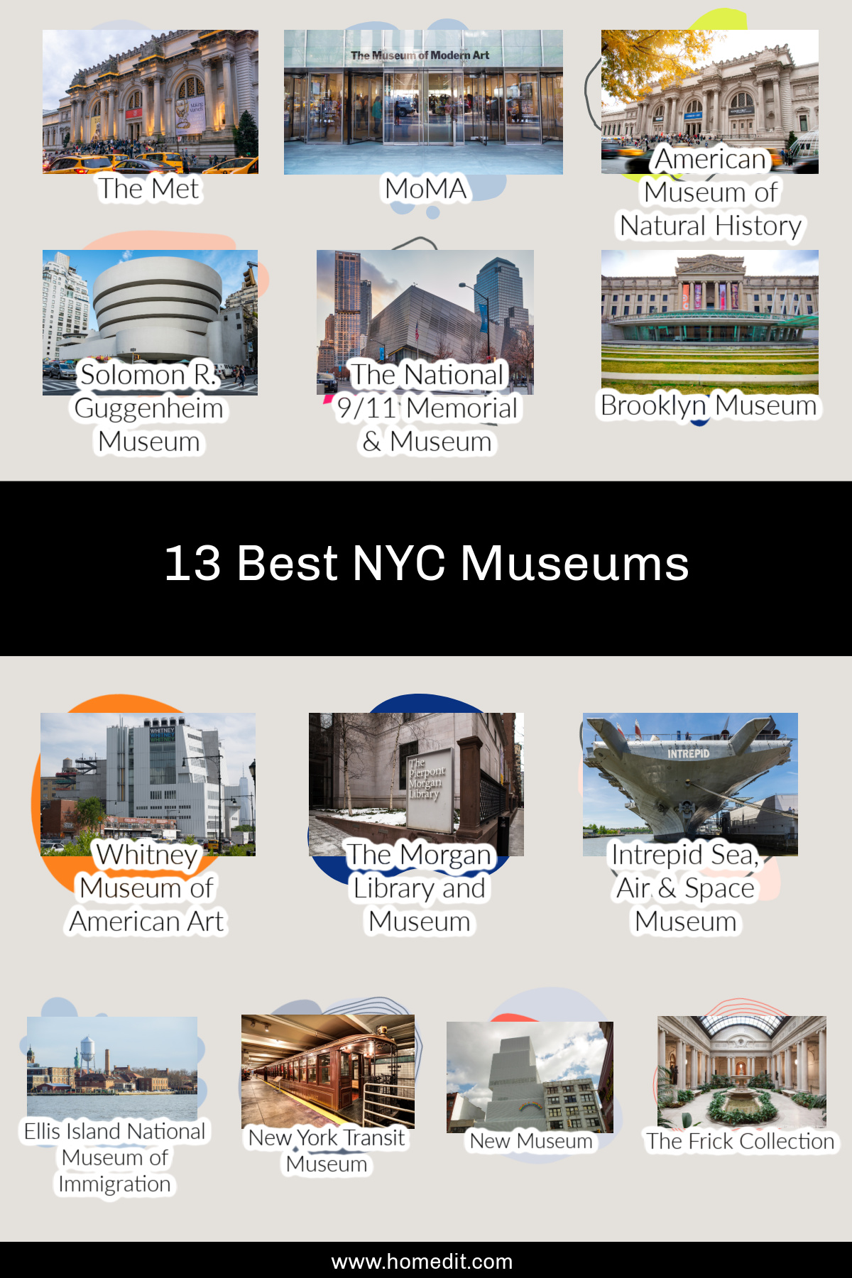 13 Best NYC Museums: Planning a Fun and Educational Trip