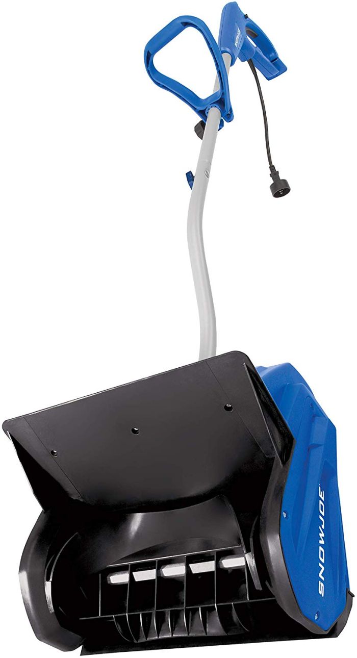 13 Inch 10 Amp Electric Snow Shovel