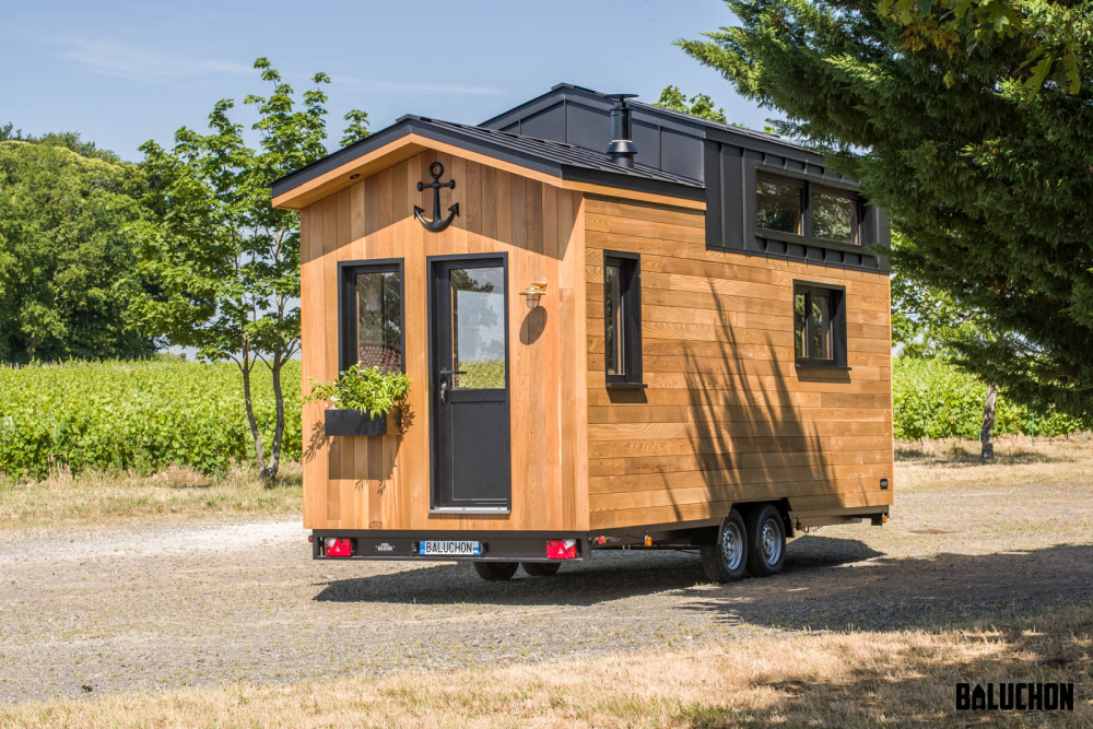 To Buy or Build a Tiny House