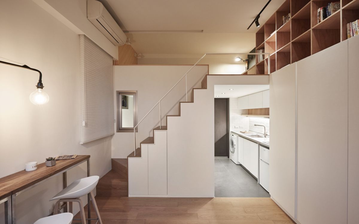 Tiny Apartments Plans – 10 Clever And Ingenious Ways To Deal With The Lack of Space