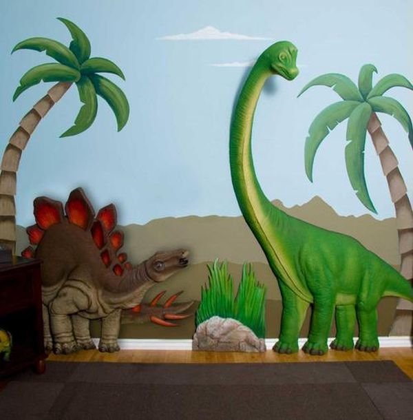 3 d wall art transforms kids1