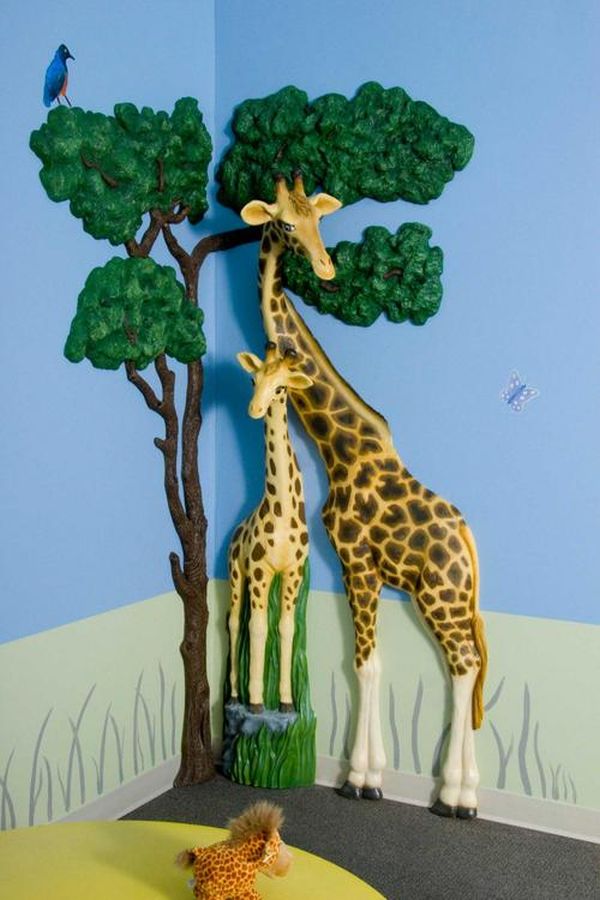 3 d wall art transforms kids2