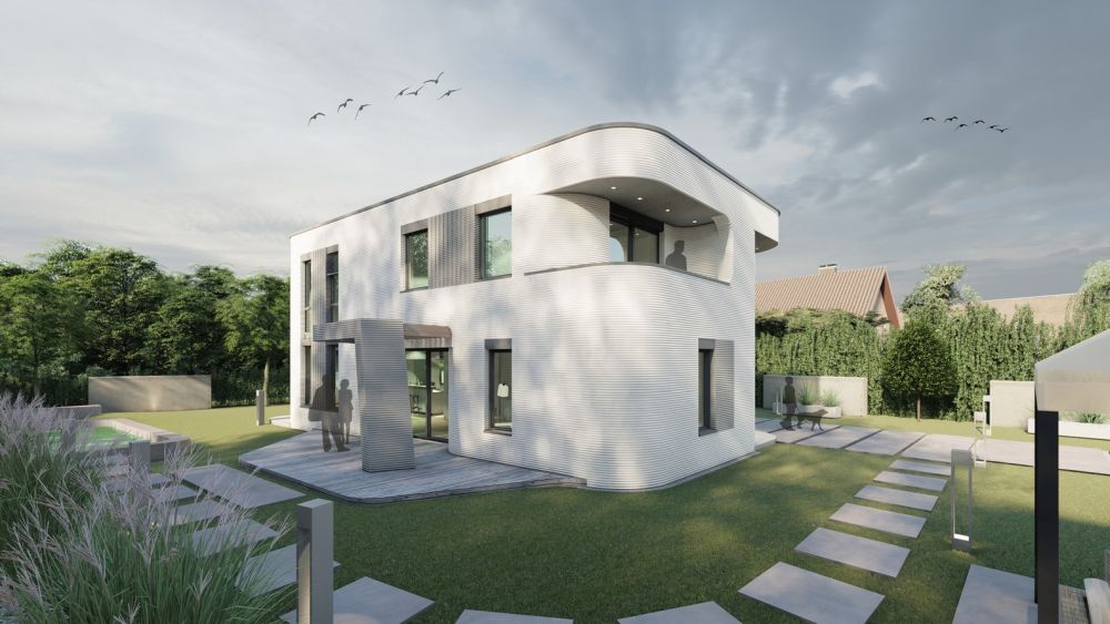 3D Printing for Residential