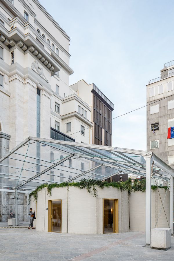 3d printed house