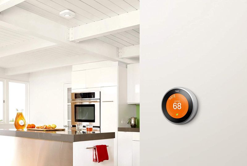 3rd Nest Learning Thermostat