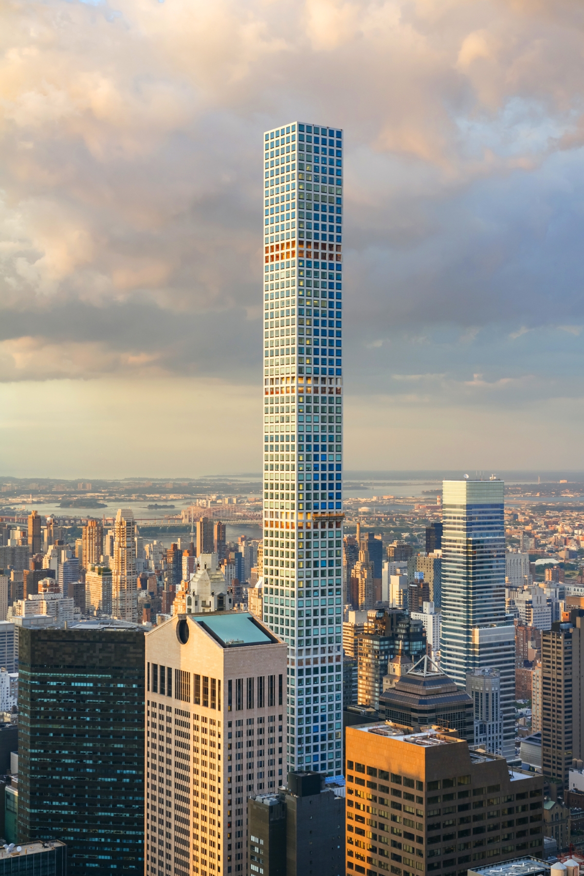 432 Park Avenue Building NYC