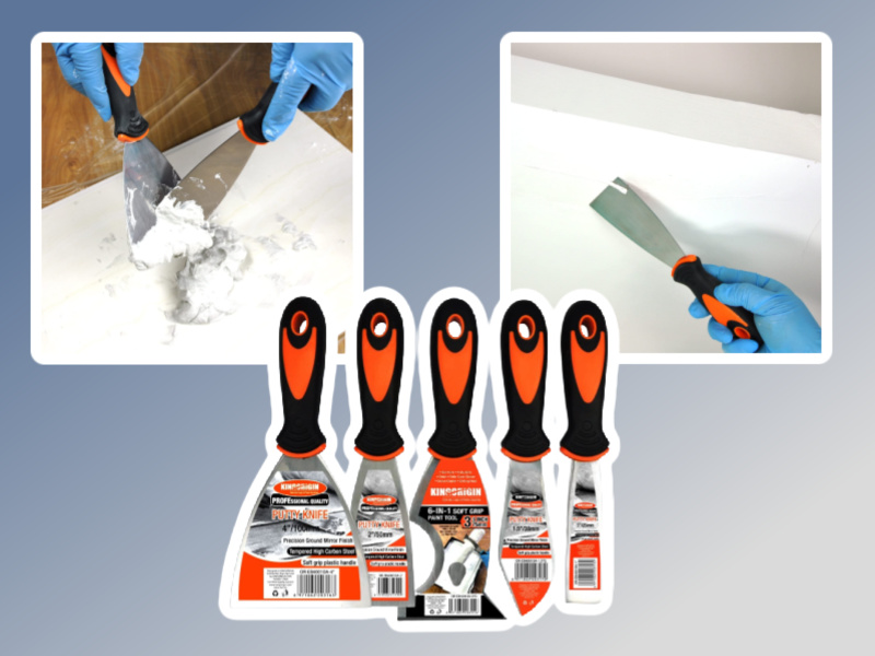 5 in 1 Paint Scraper