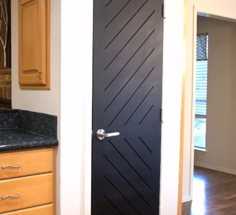 66 Custom Door Anyone Can Do