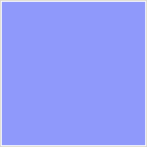 Very Peri Blue - #8f99fb