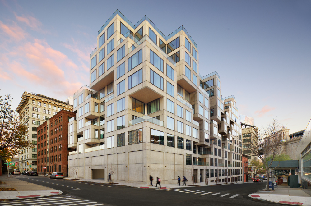 98 Front Apartments by ODA New York