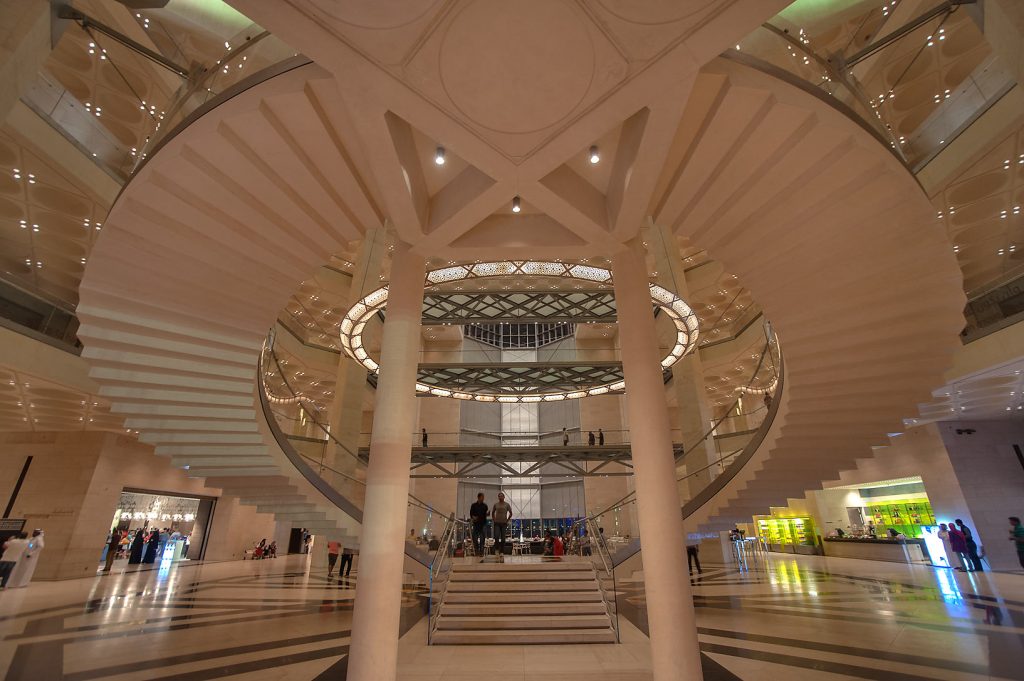 stair design grand entryway