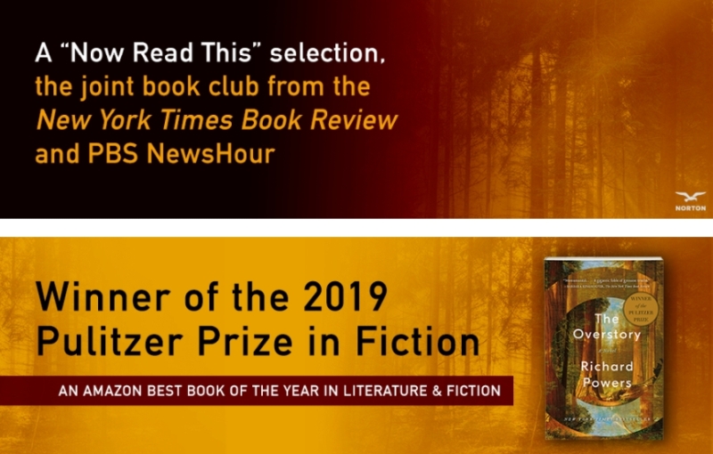 The Overstory by Richard Powers