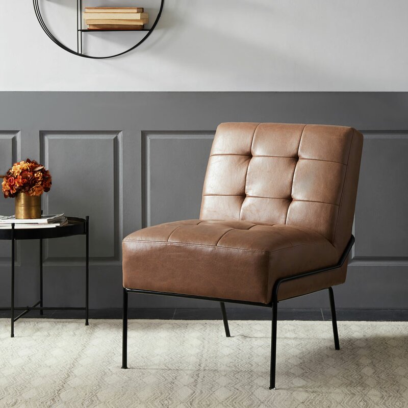 A contrasting design