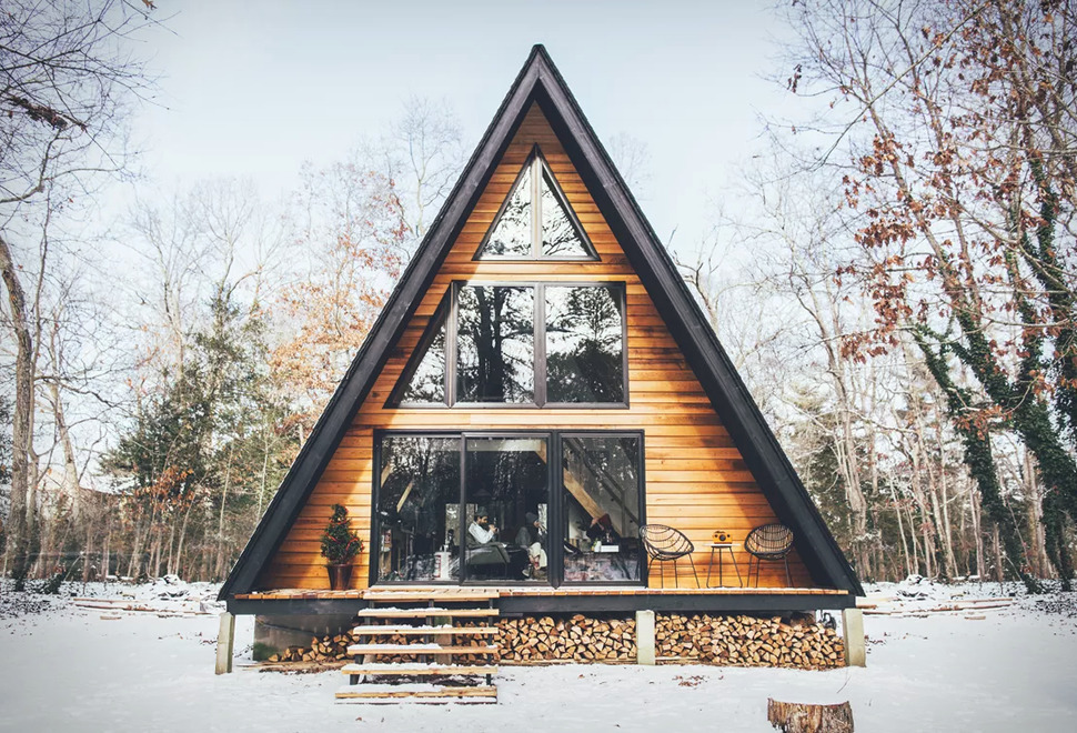 What Is an A-Frame Roof