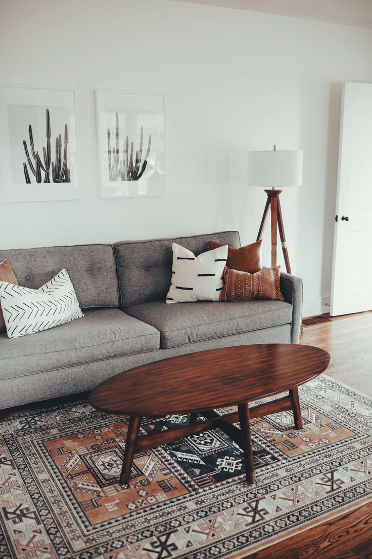 A touch of burnt sienna