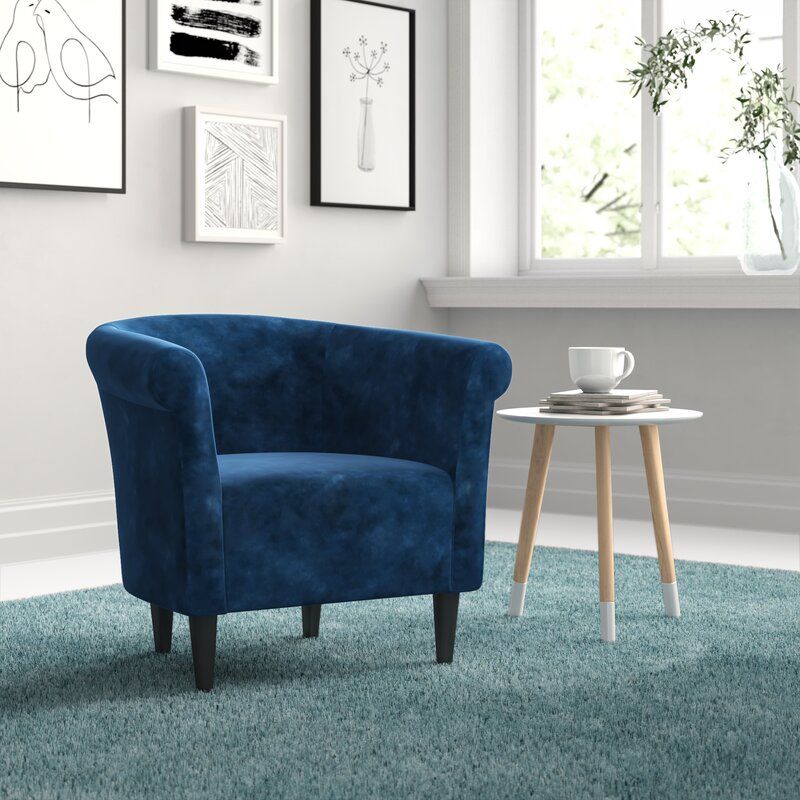 A versatile and very stylish accent chair
