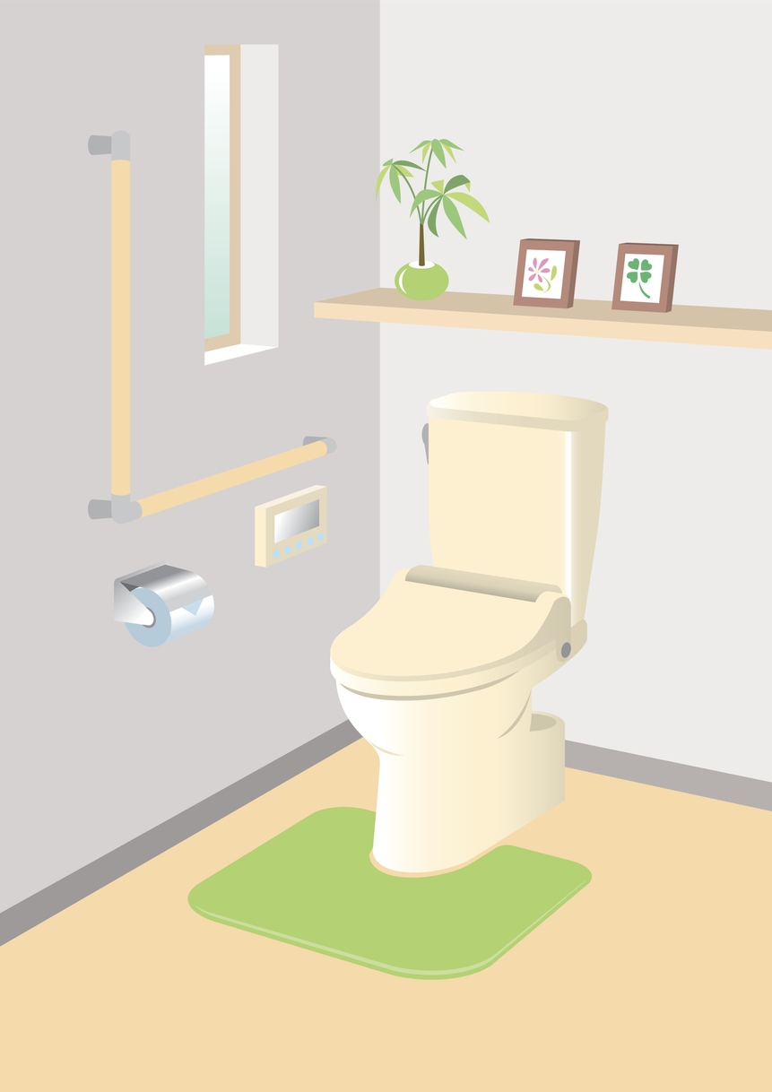 Install ADA-Compliant Toilet