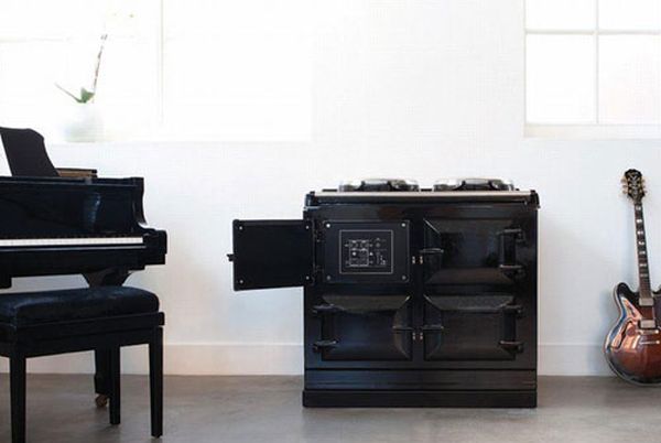 AGA piano