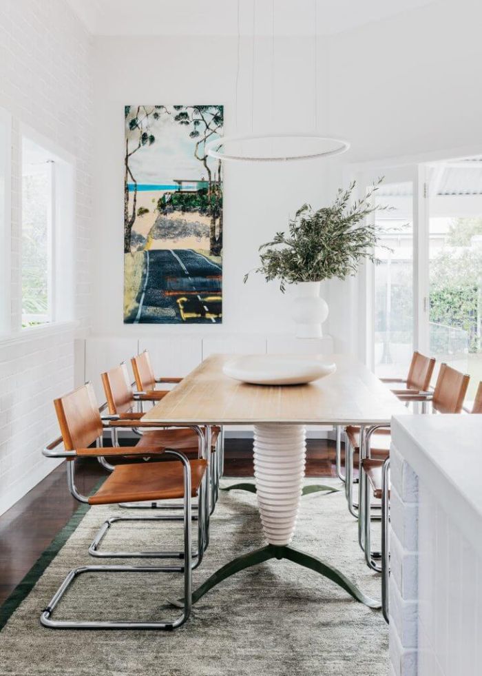 AP DESIGN BANKSIA dining table