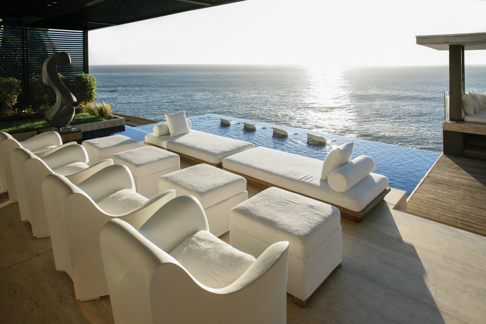 ARRCC Horizon Villa in Cape Town South Africa ocean view