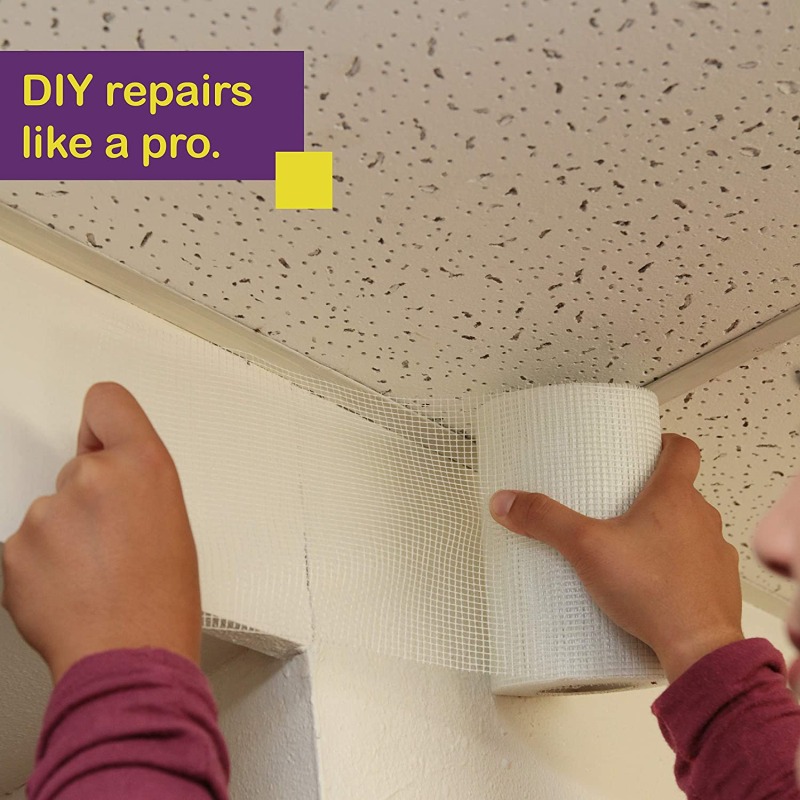 ATack Fiberglass Drywall Repair Tape