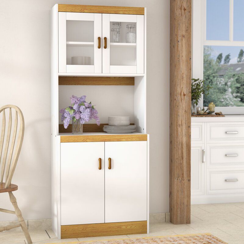 Aaronsburg 72 inch Kitchen Pantry