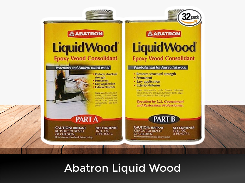 Abatron Liquid Wood